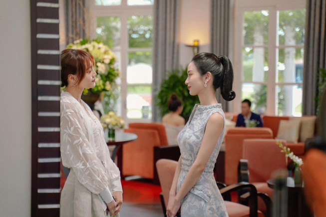Jun Vũ đối đầu với Lan Ngọc trong Gái già lắm chiêu 3
