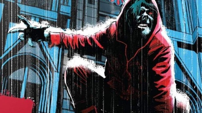 Bom tấn Morbius hé lộ teaser trailer cực phẩm mới sau Venom