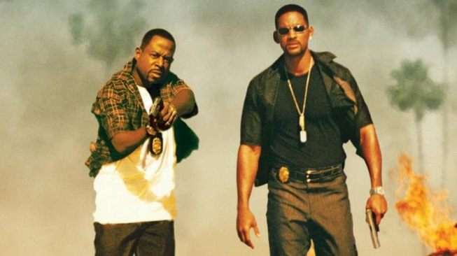 Những loạt bom tấn để đời sau 30 năm diễn xuất của Will Smith