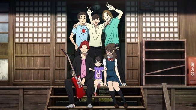 Her blue sky tác phẩm anime được cha đẻ Your Name khen ngợi