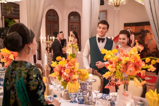 Gái già lắm chiêu 3 mời dàn giao hưởng opera chuẩn châu Âu
