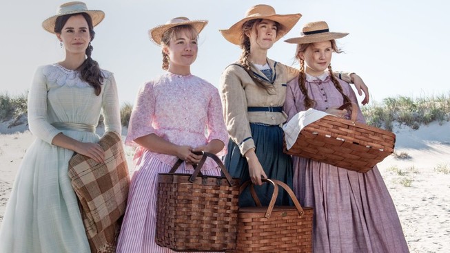 Little Women giành giải Oscar cho thiết kế phục trang đẹp nhất