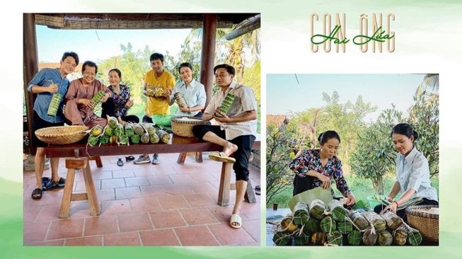 Con ông Hai Lúa kết thúc với nhiều cung bậc cảm xúc khác nhau