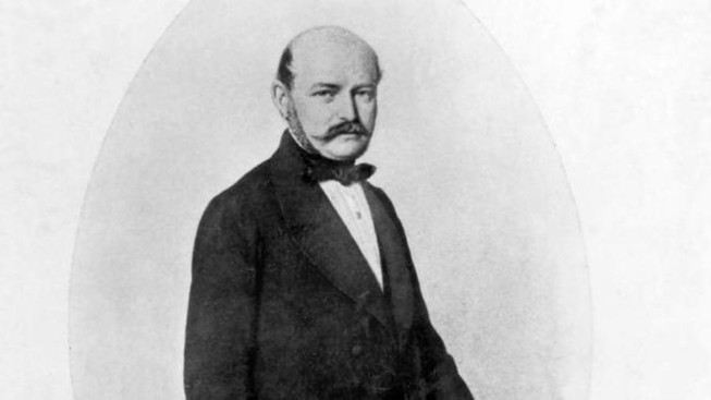 Google Doodle vinh danh bác sĩ Ignace Semmelweis