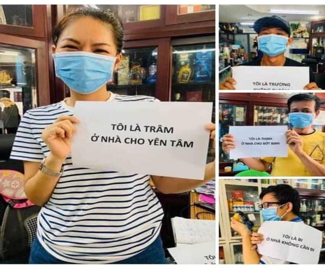 Thú vị cùng hot trends của giới trẻ: Tôi là ai?