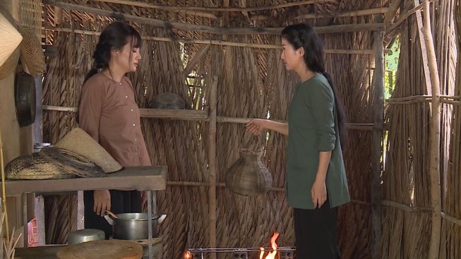 Luật trời tập 3 Huy Khánh giở trò với em gái người tình