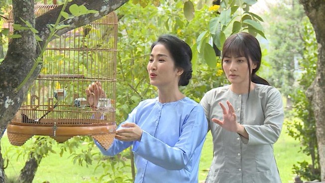 Ngọc Lan mồi chài em rể trong Luật trời