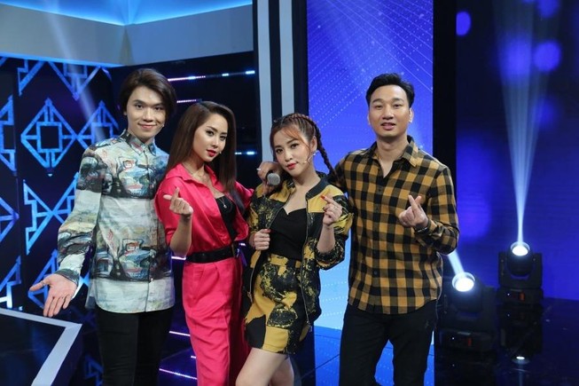 Tường Vi tiết lộ gu bạn trai trong mơ của mình