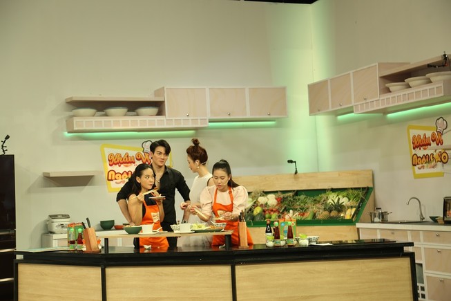 Hà Thu bóc mẽ nỗi sợ lớn nhất của Lê Xuân Tiền
