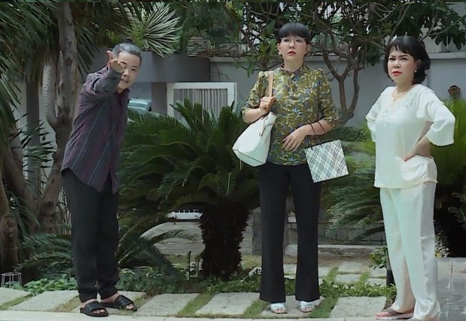 Việt Hương: 'Em không có bệnh gì hết'