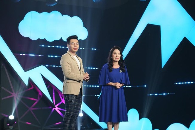NSND Kim Xuân bị Việt Hương ép vào thế bí tại Lò Võ Tiếu Lâm