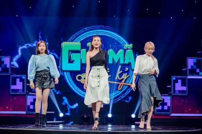 Nhóm S-Girls tái ngộ trên truyền hình sau thời gian vắng bóng