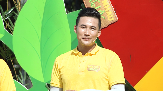 Hà Trí Quang tiết lộ mình rất giỏi cấy lúa, chăn trâu