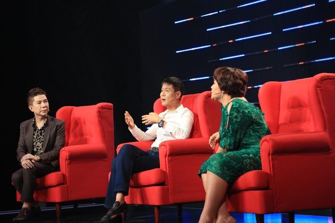 Lê Hoàng tiết lộ bí mật gì khiến Quyền Linh đau đầu
