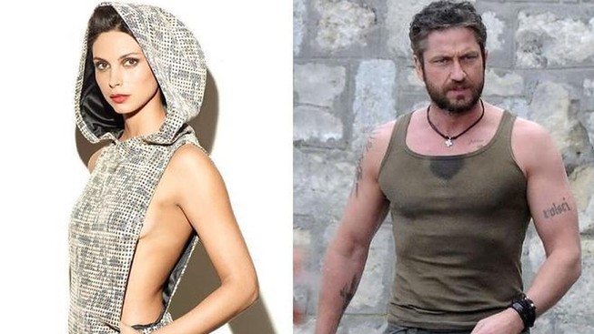 Nam thần Gerard Butler cùng Deadpool sinh tồn trong phim mới