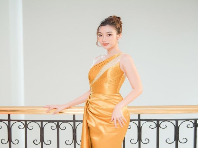 Hoa hậu Đỗ Mỹ Linh làm giám khảo Hoa hậu Việt Nam 2020