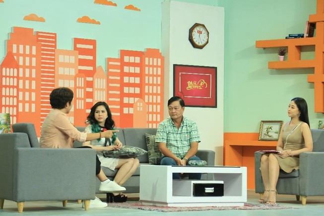 Nghệ sĩ Bình Tinh sẽ buông bỏ nếu chồng ngoại tình