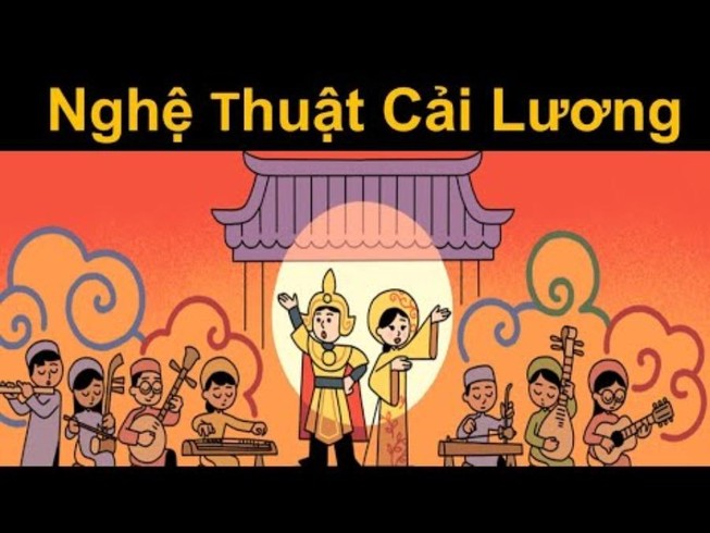Google Doodle vinh danh ngày Giỗ tổ Sân khấu Việt Nam