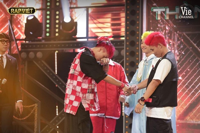 Tez mất cơ hội vào vòng chung kết Rap Việt