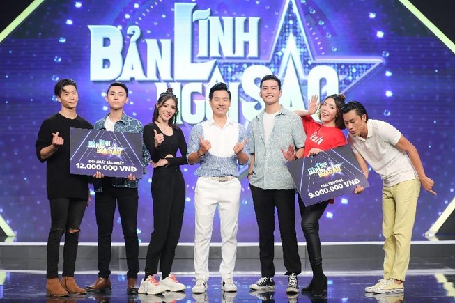Diễn viên Kim Nhã vì mê trai mà bán cả đồng đội