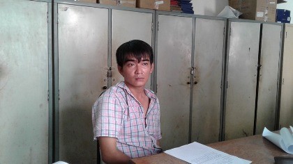 Đặc nhiệm truy bắt cướp như phim giữa phố Sài Gòn