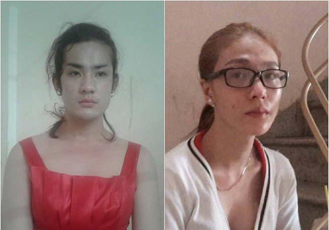 Cặp nam giả nữ bán dâm móc túi du khách quận 1