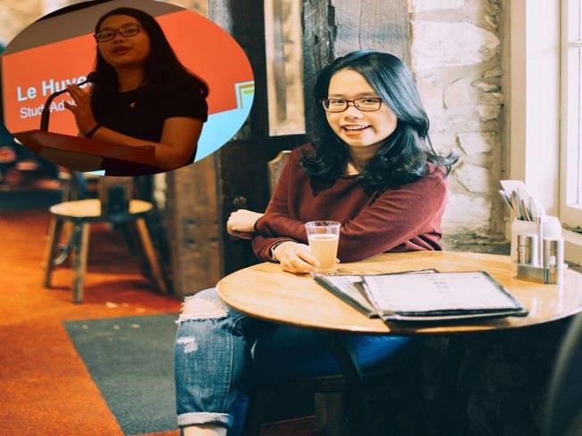 Gặp lại cô gái Việt trở thành đại sứ bang Nam Úc 2016
