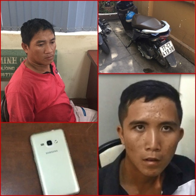 'Không có các anh đặc nhiệm, cướp giật chạy thoát rồi!'