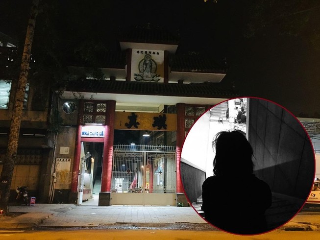 Nước mắt sau chuyện giang hồ tới nhà tang lễ đòi xác