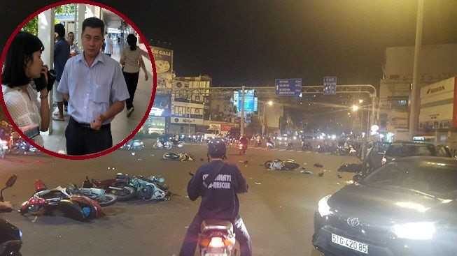 ‘Cầm nhầm’ điện thoại, giấy tờ người bị tai nạn là tội ác!
