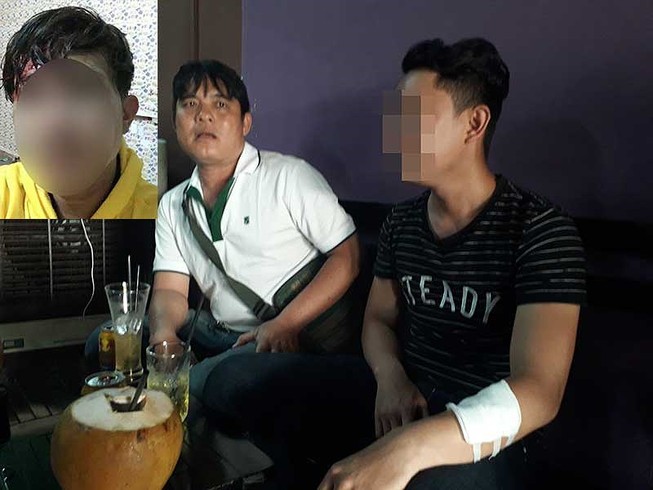 Bị dàn cảnh đánh ghen để cướp tài sản, phải làm sao?
