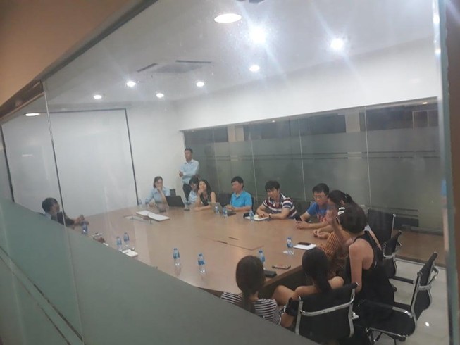 Dân Galaxy 9 họp khẩn, yêu cầu công khai hình kẻ sàm sỡ bé gái