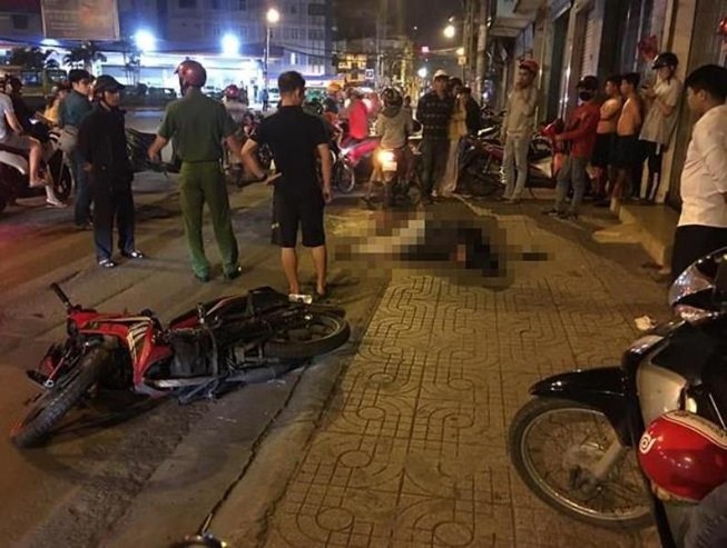 Bị cướp giật, có nên đuổi theo?