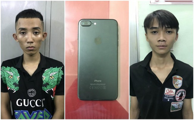 'Tranh thủ' được tại ngoại, thanh niên qua quận 1 cướp giật