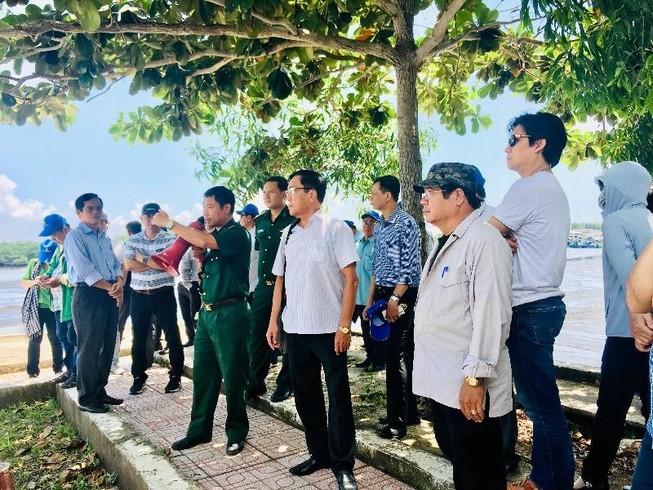 'Mỗi người dân là một cột mốc sống bảo vệ toàn vẹn lãnh thổ'