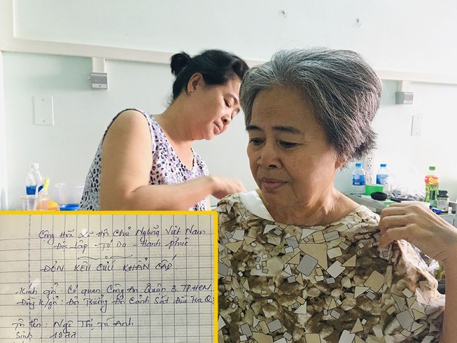 Thông tin mới vụ đánh hàng xóm vì dây phơi quần áo