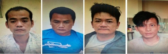 Công an TP.HCM triệt phá vườn ma túy khủng của Út 'trọc'