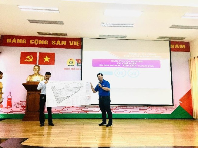 Ngồi ở nhà vẫn dễ tìm thông tin quy hoạch TP.HCM