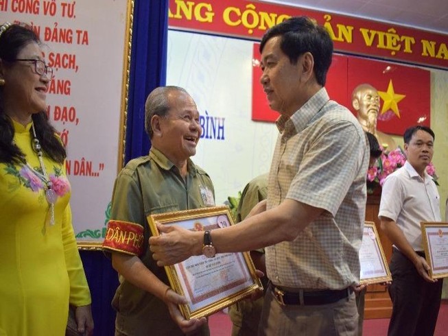 Công an Tân Bình nhận hơn 2.600 tin báo có giá trị