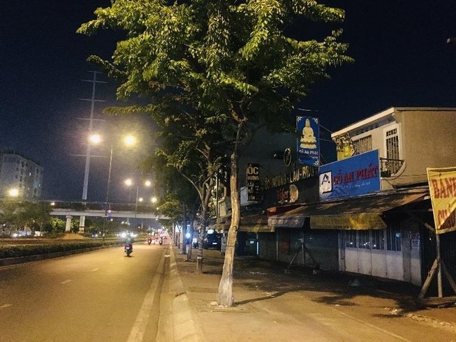 Ngắm con đường ăn nhậu bậc nhất TP.HCM mùa COVID-19