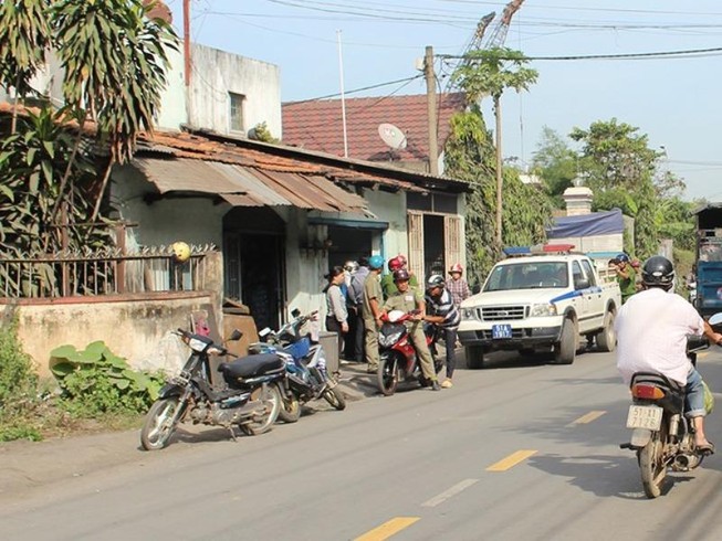Vì sao dùng máy cưa cắt thùng phuy lại gây nổ chết người?