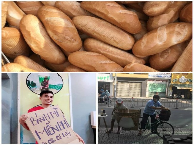 Vì sao sọt bánh mì ‘mỗi người 1 ổ” ở Bình Thạnh biến mất?