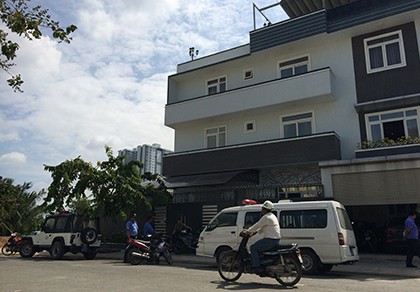 Trộm được cho là phá cửa sau vào nhà nghệ sĩ Kim Tử Long