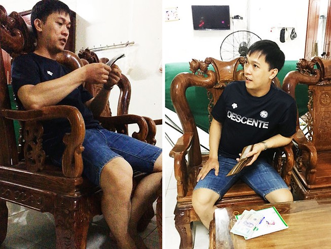 Khởi tố kẻ giả danh phóng viên báo Pháp Luật TP.HCM