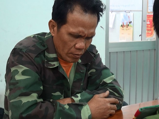 2 tên trộm nhiều tiền án dùng đoản 'đá nóng' xe máy