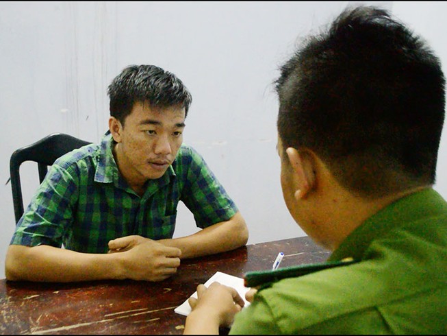 Trộm xe, thay biển số giả vẫn không thoát