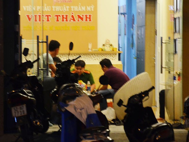 Vào thẩm mỹ viện hút mỡ bụng, người đàn ông tử vong