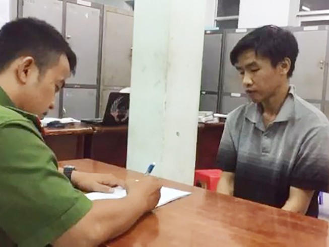 Cặp nam nữ đi cướp sau khi chơi ma túy ở quận 2