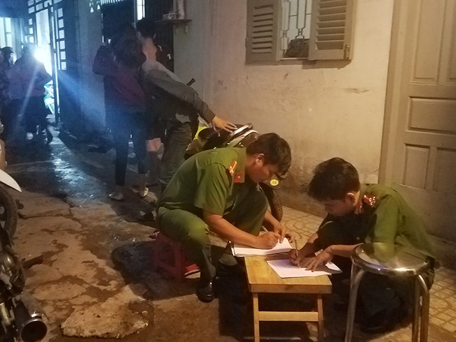 Người đàn ông tử vong trong căn nhà nghi bị điện giật