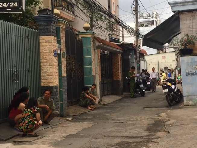 Lời khai nam thanh niên giết người yêu, phân xác ở Gò Vấp